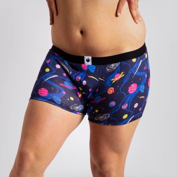 boxer hombre algodon