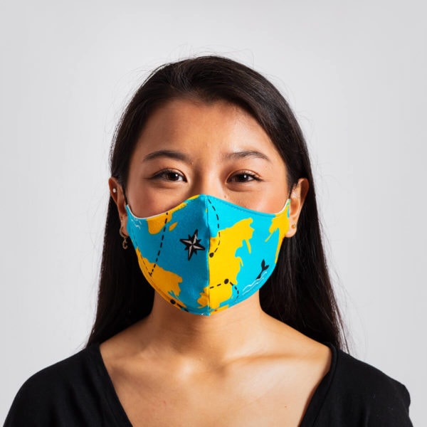 mascarilla homologada reutilizable original