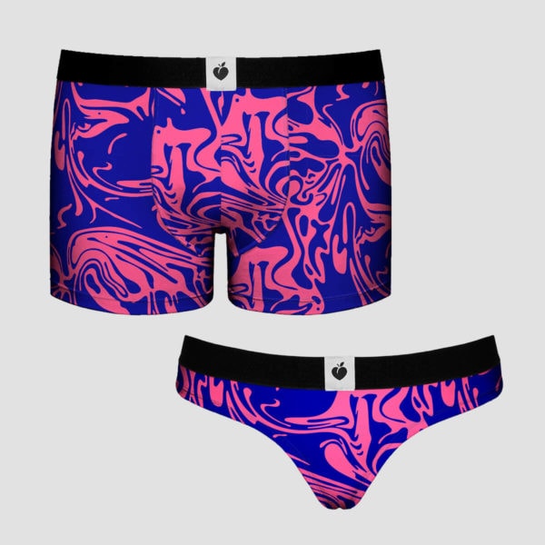 ropa interior sostenible boxer braga san valentin