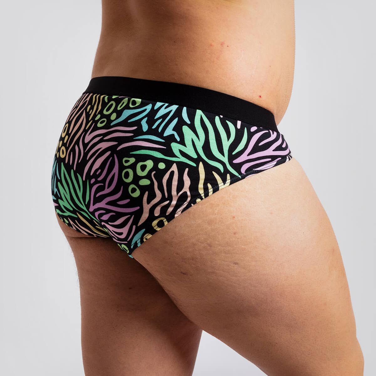 ropa interior slip hombre algodon divertido