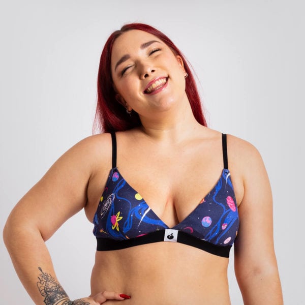 sujetador tallas grandes algodon españa