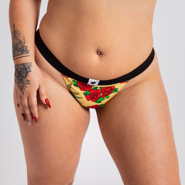 comprar tanga comodo algodon