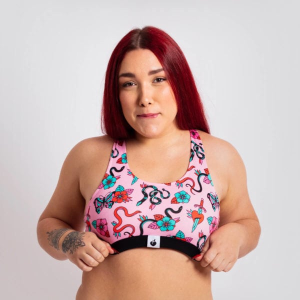 comprar sujetadores algodon españa