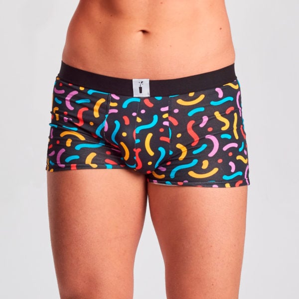 calzoncillo boxer algodon hombre ropa interior