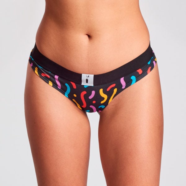 braga algodon negra original