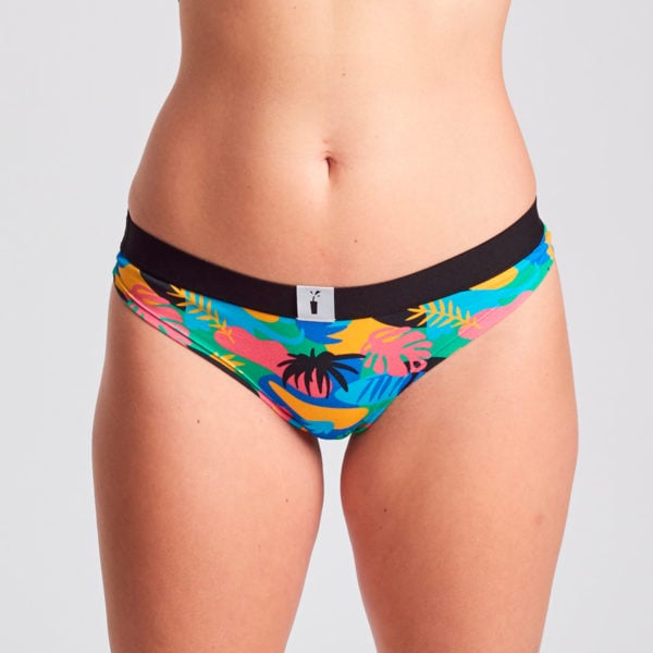 braga divertida algodon organico