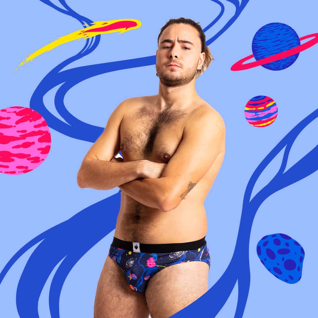 dabooty ecowear calzoncillos para hombre