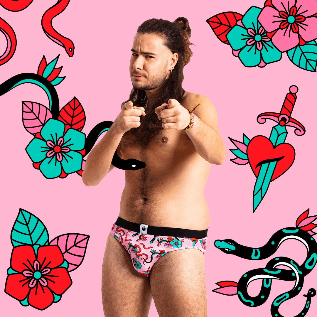 dabooty ecowear calzoncillos para hombre