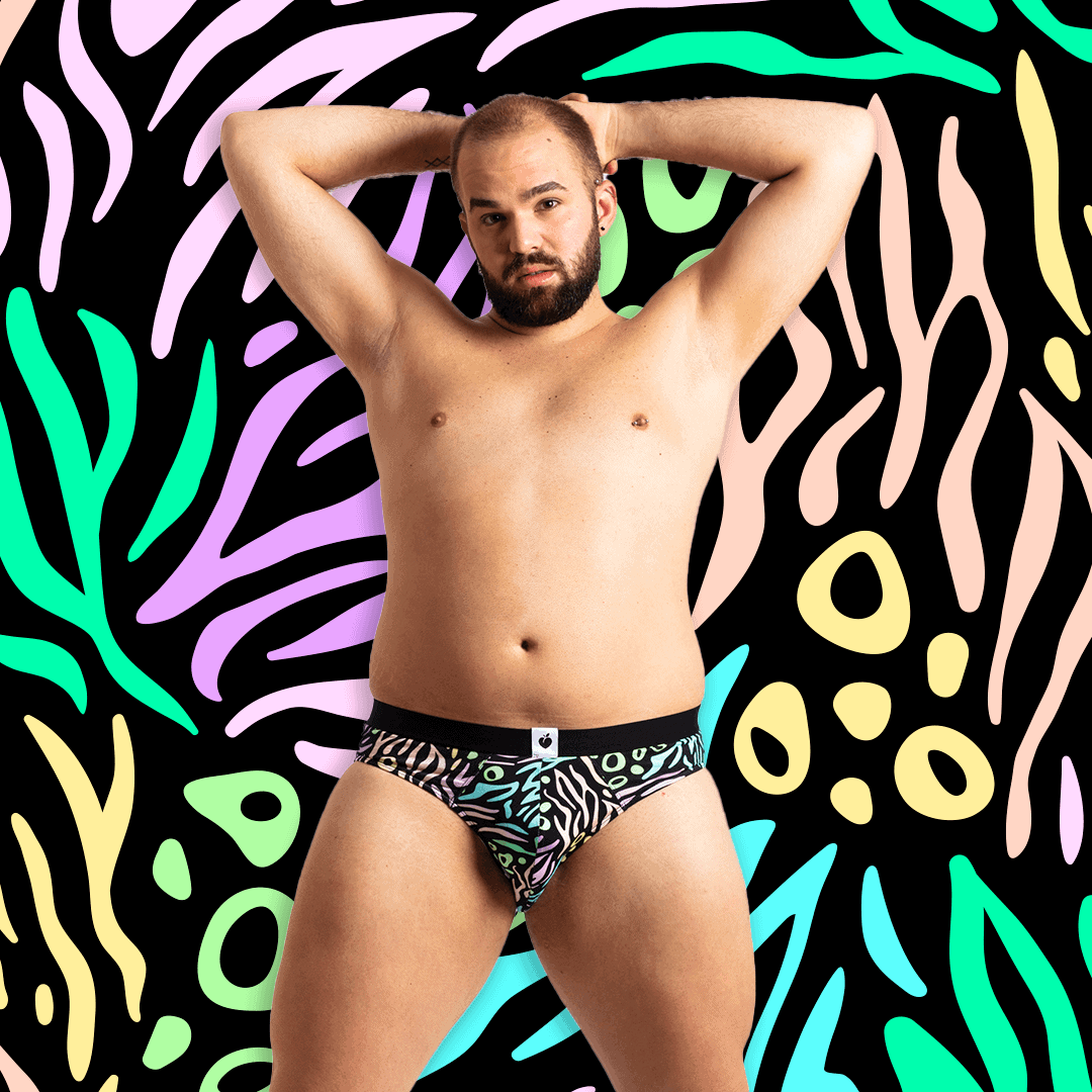 dabooty ecowear calzoncillos para hombre