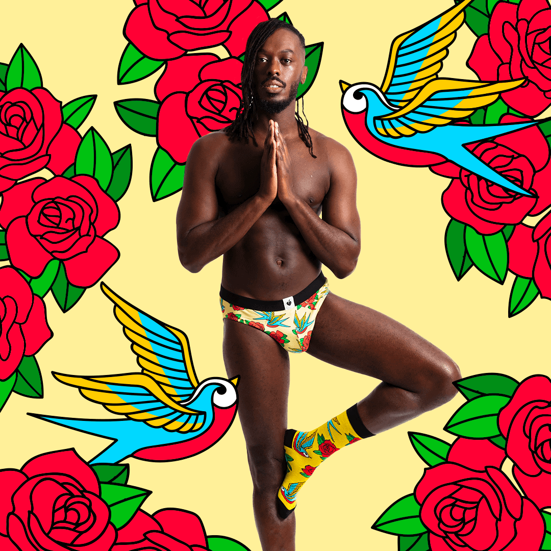 dabooty ecowear calzoncillos para hombre