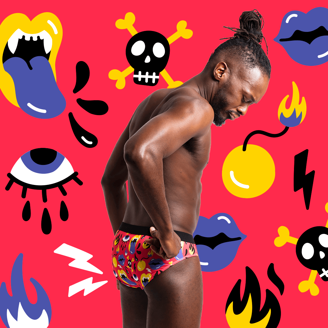 dabooty ecowear calzoncillos para hombre